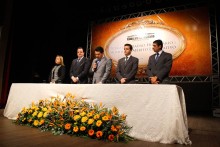 Câmara de Mariana comemora 303 anos e presta homenagens