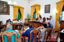 Câmara de Mariana debate segurança pública nos distritos e zona rural