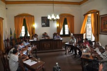 Câmara de Mariana realiza a primeira reunião do ano