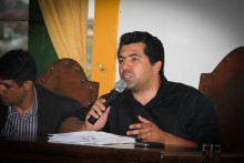 Câmara de Mariana recebe projeto para o fim do voto secreto