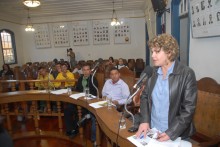 Câmara de Ouro Preto aprova Projeto que institui Frente Parlamentar em defesa das crianças e dos adolescentes