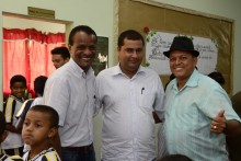 Câmara de Ouro Preto cede 10 computadores para reativar laboratório da Escola Digital no Salto