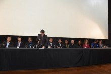 Câmara de Ouro Preto concede Títulos de Cidadania e Diplomas de Honra