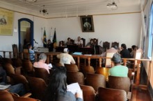 Câmara de Ouro Preto debate problemas com a saúde no município, manutenção de estradas e excessos de repúblicas