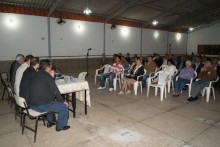 Câmara de Ouro Preto discute segurança nas estradas de Ouro Preto e distritos durante Audiência Pública