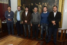 Câmara de Ouro Preto é referência para o legislativo de Cataguases