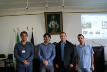 Câmara de Ouro Preto é referência para o legislativo de Congonhas