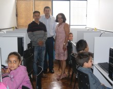 Câmara de Ouro Preto participa do ‘Dia da Família’ na Escola São Sebastião