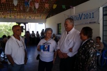 Câmara de Ouro Preto promove evento social em comemoração ao Dia do Idoso