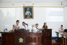 Câmara de Ouro Preto realizará Audiência Pública sobre a Santa Casa