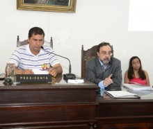 Câmara de Ouro Preto recebe representante do Consórcio Aliança e pode recolocar projeto em pauta