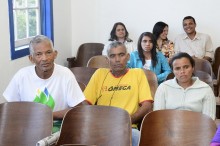 Câmara de Ouro Preto recebe Secretário de Esportes e sugere melhorias para o programa Bolsa Atleta