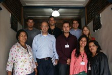 Câmara de Ouro Preto recebe visita do presidente da Câmara de Itabirito
