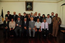Câmara de Ouro Preto reconheceu e homenageou, em Sessão Solene, cidadãos e entidades que atuam em prol do Município
