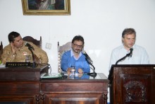 Câmara de Ouro Preto sedia debate sobre a crise da Santa Casa