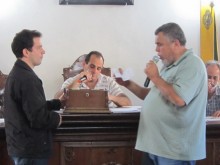 Câmara derruba veto da Prefeitura em projeto sobre Aforamentos