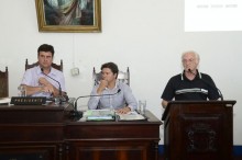 Câmara discute gratuidade de transporte para idosos acima de 60 anos