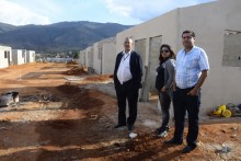 Câmara fiscaliza obra do “Loteamento Novo”, em Antônio Pereira