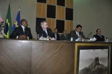 Câmara homenageia cidadãos nos 90 anos de Itabirito