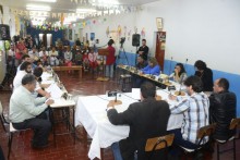 Câmara itinerante é realizada em Santo Antônio do Salto
