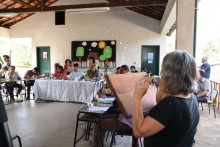 Câmara Itinerante leva reunião e serviços sociais a São Bartolomeu