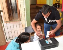 Câmara Itinerante leva serviços sociais aos moradores de Cachoeira do Campo