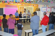 Câmara, prefeitura e comissão de moradores realizam consulta em Campinas, Pedras e Paracatu sobre pertencerem ao futuro distrito de Águas Claras