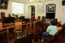 Câmara promove Audiência Pública para Prestação de Contas da Secretaria de Saúde de Ouro Preto