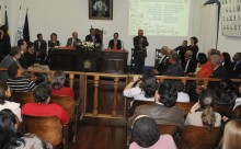 Câmara realiza entrega da Medalha Bernardo Pereira de Vasconcellos