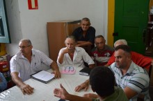Câmara recebe comerciantes que atuam na rodoviária para debater sobre baixa movimentação de clientes