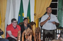 Câmara recebe cooperado da Coopertur na Tribuna Livre