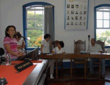 Câmara recebe denúncia contra o Presídio de Ouro Preto