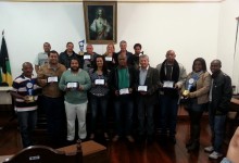 Câmara sedia entrega de troféus realizada pela LESOP