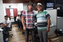 Câmara vai instalar internet gratuita na praça central de Rodrigo Silva