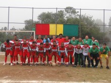 Camarões é bi-campeão do Morro Santana