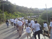 Caminhada Ecológica marca inauguração de espaço cultural em Ouro Preto