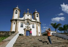 Caminho Religioso da Estrada Real fomentará novo roteiro de turismo