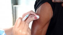 Campanha de vacinação continua até 22 de maio