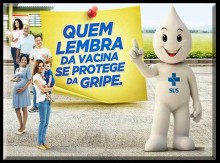 Campanha Nacional de Vacinação começa dia 22 de abril