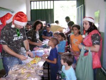 Campanha “Natal para Todos” movimenta Ouro Preto
