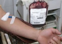 Campanhas de doação de sangue acontecem na região