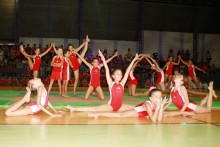 Campeonato de Ginástica Artística revela jovens atletas de Itabirito