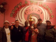 Campeonato de Truco organizado pela Acadêmicos de São Cristóvão é puro sucesso