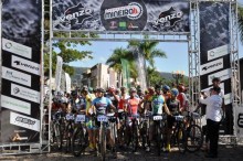 Campeonato Mineiro de Maratona reúne ciclistas de vários estados em Itabirito