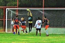 Campo do Barralonguense reabre as portas para os jogos da comunidade