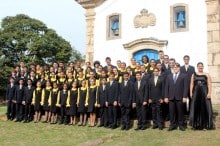 Canarinhos de Itabirito promove Encontro de Coros