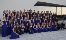 Canarinhos de Itabirito recebe Coral Alemão Neuer Kammerchor