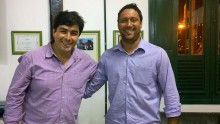 Candidatos a deputados estaduais da região apóiam Gleiser Boroni