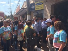 Candidatos ao Senado e ao Governo do Estado fazem campanha na Região dos Inconfidentes
