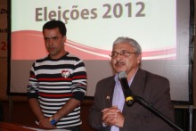 Candidatos disputam preferência do eleitorado